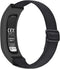 Elastic Nylon Bands Compatible with Garmin Vivofit 4 tracker Replacement Bands with Case