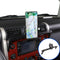 Fit for Toyota FJ Cruiser 2007-2021 - Multifunctional Car Phone Mount, Dash Panel Track Holder for Dashboard Air Vent
