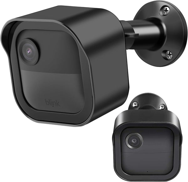 Wall Mount for Blink Outdoor Camera, Weatherproof Protective Housing with Charging Cutout for Blink Outdoor 4 & 3, 360°