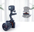 1/4 (62043) Hot Shoe Adapter for DSLR Cameras Universal Screw Mount for Microphone, LED Light, Tripod Aluminum Alloy