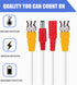 150ft White BNC Video Power Cable for Zosi CCTV DVR Security Cameras