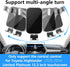 LUNQIN 2020 2021 2022 2023 2024 2025 2026 12.3 inch Car Phone Holder for Toyota Highlander Limited Platinum [ Touch