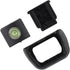 EP10 A6000 A6100 A6300 A5000 0.2oz Camera Eyepiece Eyecup with Level Device for Camera, Viewfinder Protecting, Less Bad