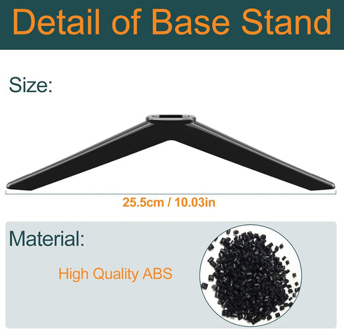 Yaotieci 55 inch 32 inch 50 inch 55S525 55S450F 55S410R 55S450R 50S450R 50S425 32S330 32S327 32S325 TV legs for TCL