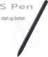 Galaxy Tab S7 Stylus Pen Replacement for Samsung Galaxy Tab S7, S7+, S7 FE, S8, S8+, S8 Ultra + Tips/Nibs (Black)