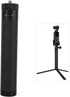 GOWENIC 6-Section 3 Telescopic Extension Rod, Aluminum Alloy Portable Selfie Stick, Axis Gimbal Stabilizer Extension
