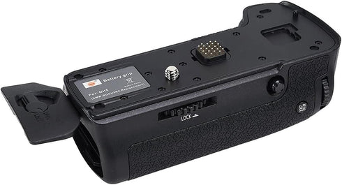 DSTE Replacement Pro IR Remote Control DMW-BGGH5 for Panasonic GH5 GH5S Lumix DC-GH5 Digital Camera