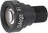 Dioche 5MP M12 35mm F1.8 M12x0.5 CCTV Board Lens, HD Security Camera Lens with Optical Glass, Low Distortion Lens