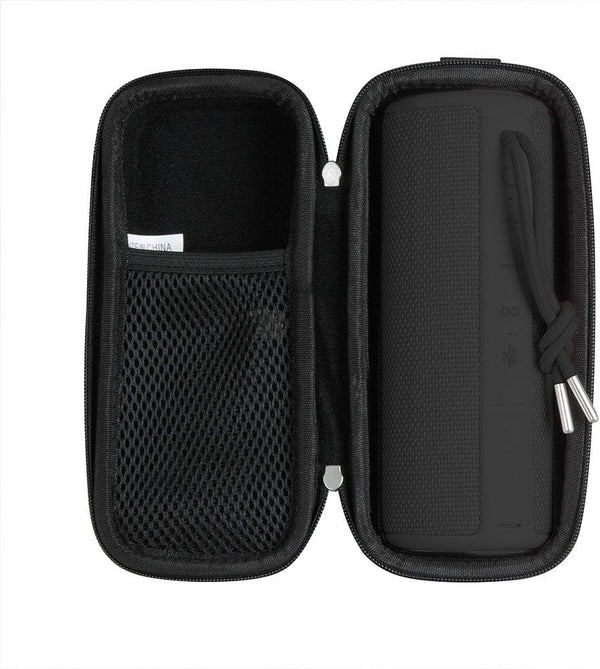 Hermitshell Hard Travel Case for MIATONE Outdoor Bluetooth Speakers, Black