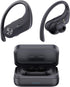 WixGear Wireless Bluetooth in-Ear Buds with Mic, 5.0 Sport Earbuds, Hi-Fi Stereo Bass Sound, 130H Playtime