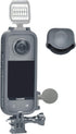 Frame Case for Insta360 One X3 with Lens Cap and Screen Protector