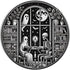 PopSockets Adhesive PopGrip, Retro Spooky Bookish Halloween Skeleton Ghost Bookworm Gifts