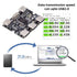 cablecc 2.0 1-to-3 3-Port USB-C HUB PCBA USB-C to hub Board Power Supply (Without housing) Type-C for Keyboard Mouse