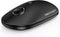 TECKNET Wireless Mouse, 2.4G Computer Mouse for Laptop, 4800 DPI Silent Mouse with