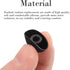 Purple Earbud Tips, 6 Pairs S/M/L Silicone Replacement Covers Compatible with Samsung Galaxy Buds 2 Pro Headphones