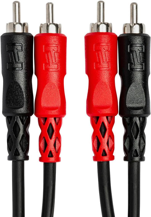 Hosa CRA203 3 Meters Interconnect Cable