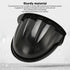 Universal Security Camera Sun Rain Cover Shield, Weatherproof Protective Roof for Dome/Bullet Outdoor Cameras, Black,