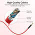 USB to 3.5mm Headphones Charging Cable Compatible with Beats by Dr Dre Solo/Studio Wireless Headphones, MP3 Player