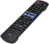 WINFLIKE N2QAYB000197 Replacement Remote Compatible with Panasonic DVD Player DMR-EZ485VK DMR-EZ37V DMR-EZ485V