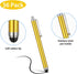 Outus Stylus Pen Set of 36 for Universal Capacitive Touch Screens, Compatible with iPhone, iPad, Tablet (Multicolor)