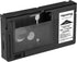 2025 New Cassette VHS-C to VHS Motorized Camcorder Adapter - Tape Converter