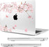 MecBevia 2026 M5 13 inch 2026 2025 2024-2022 M5 A3449 M4 A3240 M3 A3113 M2 A2681, Compatible with MacBook Air Case
