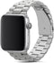 Tasikar Band Compatible with Apple Watch Band 49mm 46mm 45mm 44mm 42mm, Premium Stainless Steel Metal Replacement
