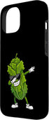 Funny Kale Gift Veggie Lover Apparel 15 Funny Kale Design for Men Women Dabbing Kale Case for iPhone
