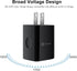 Quick Charge 3.0 Fast Charger | Compatible with Moto G10 G9 G8 G7 Power Plus Play, Wall Charger with 6Ft USB C Cable