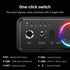 Upgraded M18 Bluetooth 5.3 Audio Receiver Transmitter for Home Stereo TV, HiFi Wireless Low Latency Adapter