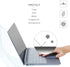 Keyboard Cover for 2023 Microsoft Surface Laptop Go 3/2, Premium Ultra Thin High Transparency Protector Skin 12.4"