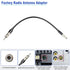 Buick,14Pin 16Pin Radio Wiring Harness Antenna Compatible with Chevrolet Chevy Sierra Silverado Express Suburban