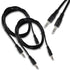 Fenzer 2 Pack AUX Cable, (6.6ft/2m, Hi-Fi Sound) 3.5mm TRS Auxiliary Audio Cable
