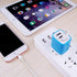 Wall Charger, USB Charger Adapter, 3.1A/3Pack Multi Port Fast Charging Cube Power Block for iPhone 15 14 13 12 11 Pro