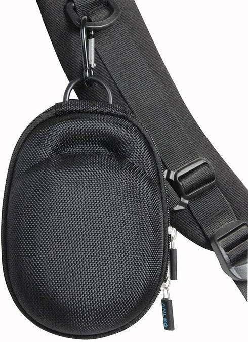 Hard Travel Case for JBL Clip 4 Portable Mini Bluetooth Speaker (Black)