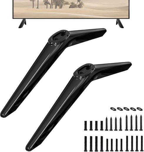 Varghesyla TV Legs Replacement for Toshiba TV Stand Base for Toshiba 32L310U18 32L310U19