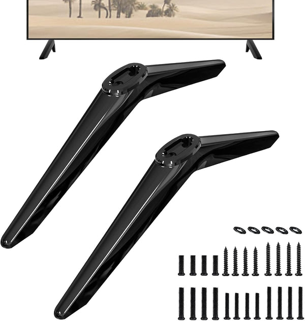 Varghesyla TV Legs Replacement for Toshiba TV Stand Base for Toshiba 32L310U18 32L310U19