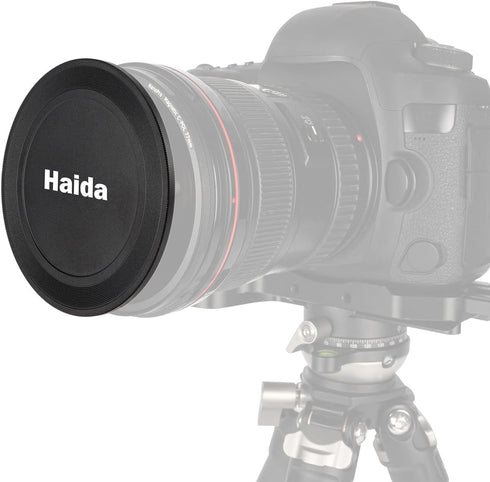 Haida Magnetic Lens Cap - Easy Handling, Scratch Resistant, Prevent Fingerprints Lens Protection Cover (72MM)