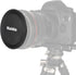 Haida Magnetic Lens Cap - Easy Handling, Scratch Resistant, Prevent Fingerprints Lens Protection Cover (72MM)