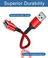 USB Data Blocker Adapter 3-Pack, Charge Only Type-A Cable, Data Blocking Defender for iPhone 12 13 14 15, Samsung