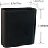 Power Bank Holder for ZWO Seestar S50,Holder for Power Bank That attaches to The Standard Seestar Tripod Leg Black