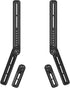 TNP Products TNP Soundbar Mount Bracket Under TV or Above - Universal Sound Bar