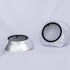 YUFANYA 3.0Inch Universal Silver Mask Projector Shrouds for 2.5Inch or 3.0Inch Lens