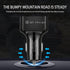 Car Charger Adapter, 6 Ports USB QC3.0 Fast Phone Charger with LED Light Display for All Vehicles