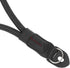 Soft Cotton Core Anti-Scratch Wrist Strap for DSLR Cameras - Comfortable & Stylish (Black)