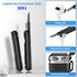 RFUNGUANGO AirPods 3rd Generation Case Cover with Cleaner Kit, Powerful Drop Protection, Magnetic Lid for AirPod Gen 3