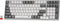 Redragon BK7114 Low-Profile Wireless Computer Keyboard, 98 Keys Slim Office Keyboard with 2.4G BT Wireless Connection