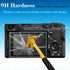 Screen Protector for Sony Alpha A7C II 7C II A7CII A7CR A6700 6700 A7C R Camera & Hot Shoe Cover, 0.3mm 9H Hardness