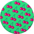 Gothic Punk Cherry Cute Cherries Fruit Aesthetic PopSockets Standard PopGrip