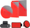 cobee 6 Pcs Double-Sided Adhesive Pads for Dash Cam Mount, Windshield Dash Cam